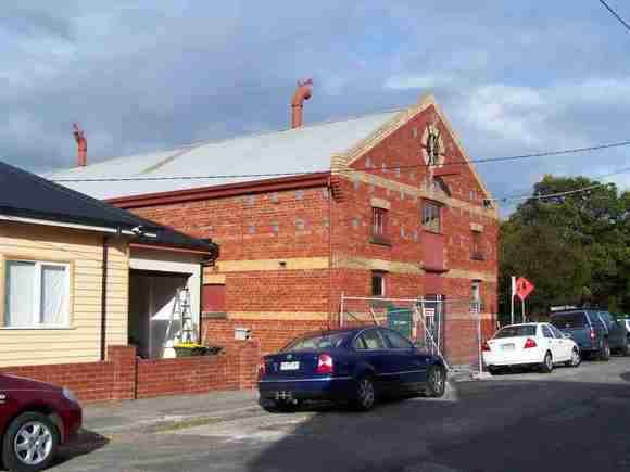 Council Stables
