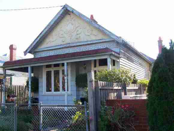 Kilmarnock or Clark house