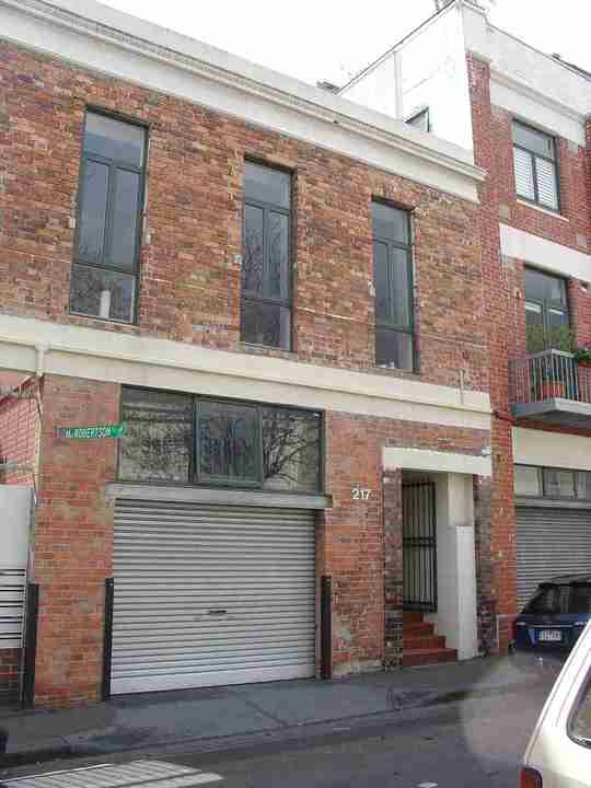 fitzroy argyle street fitzroy argyle street 217