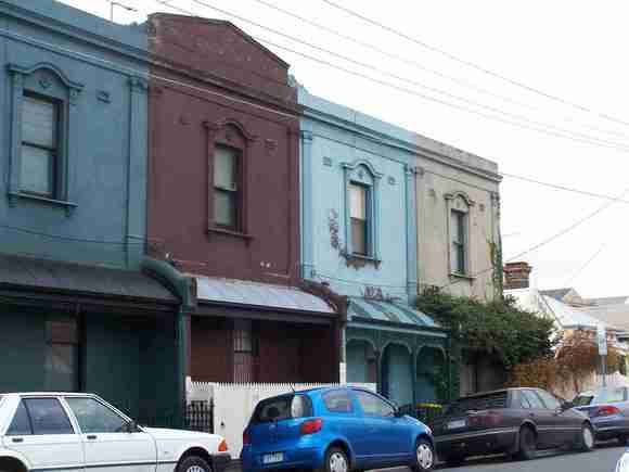 Queens Terrace - 13 Crown Street