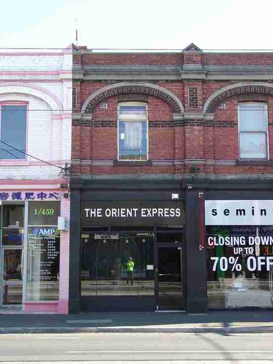461 Victoria Street
