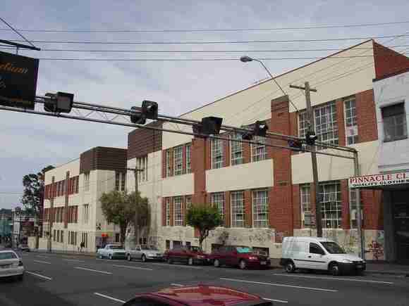 Collingwood Technical School