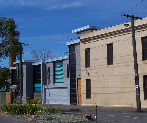 clifton hill wellington street clifton hill wellington street 432 rear
