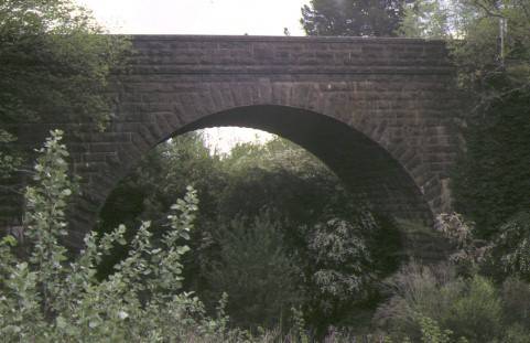 1 bridge over bullarook creek smeaton side view