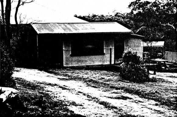 241 - Alan Marshall Bungalow Eltham - Shire of Eltham Heritage Study 1992