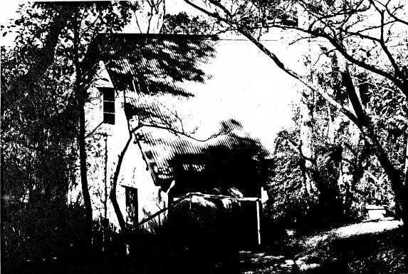 245 - Hazels Cottage Eltham - Shire of Eltham Heritage Study 1992