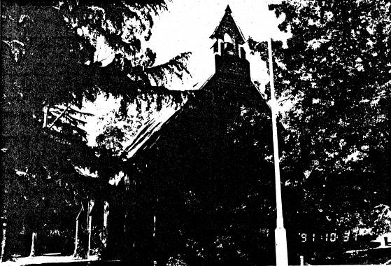 247 - St Margarets Anglican Church Eltham 02 - Shire of Eltham Heritage Study 1992