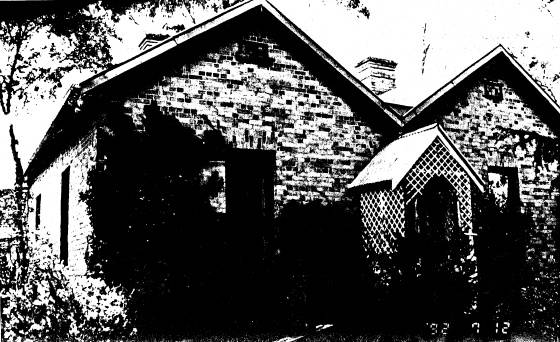 247 - St Margarets Anglican Church Eltham 08 - Shire of Eltham Heritage Study 1992