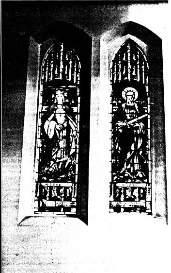 247 - St Margarets Anglican Church Eltham 10 - Shire of Eltham Heritage Study 1992