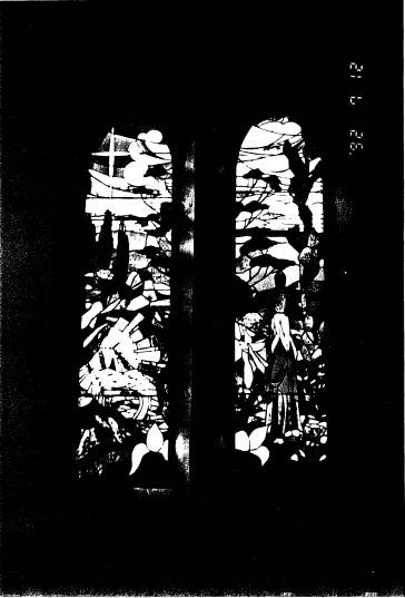 247 - St Margarets Anglican Church Eltham 11 - Shire of Eltham Heritage Study 1992