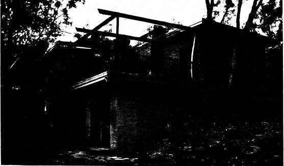 261 - The Busst House Eltham - Shire of Eltham Heritage Study 1992