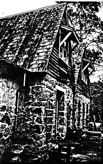 265 - Clay Nuneham Adobe House 02 - Shire of Eltham Heritage Study 1992