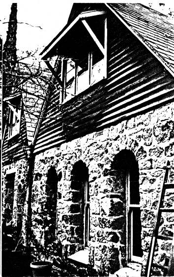 265 - Clay Nuneham Adobe House 03 - Shire of Eltham Heritage Study 1992