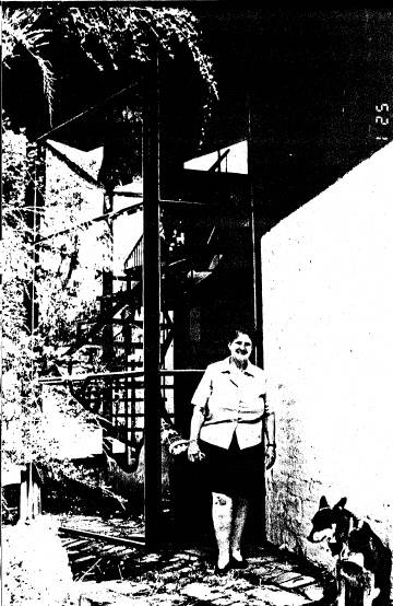 274 - Downing Le Gallienne Residence Eltham 02 - Shire of Eltham Heritage Study 1992