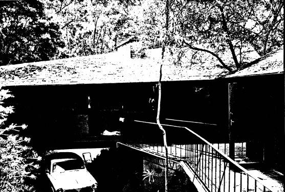 274 - Downing Le Gallienne Residence Eltham 05 - Shire of Eltham Heritage Study 1992