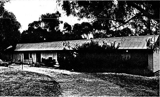 278 - Hurstbridge Railway Station Building - Shire of Eltham Heritage Study 1992