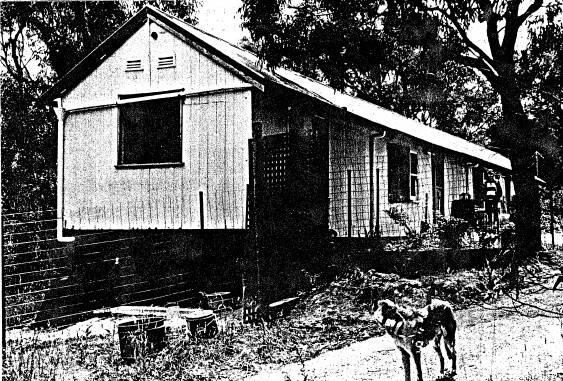 278 - Hurstbridge Railway Station Building 03 - Shire of Eltham Heritage Study 1992