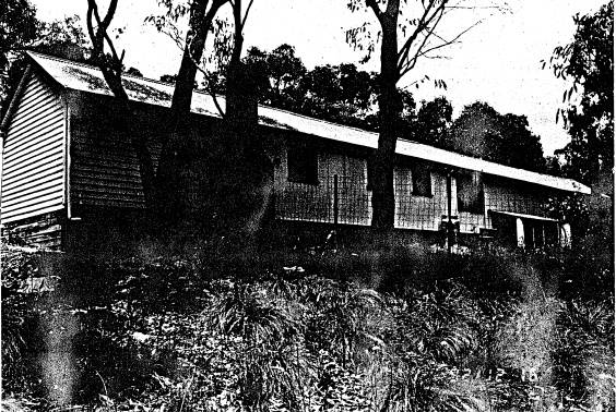278 - Hurstbridge Railway Station Building 04 - Shire of Eltham Heritage Study 1992