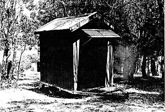 278 - Hurstbridge Railway Station Building 09 - Shire of Eltham Heritage Study 1992
