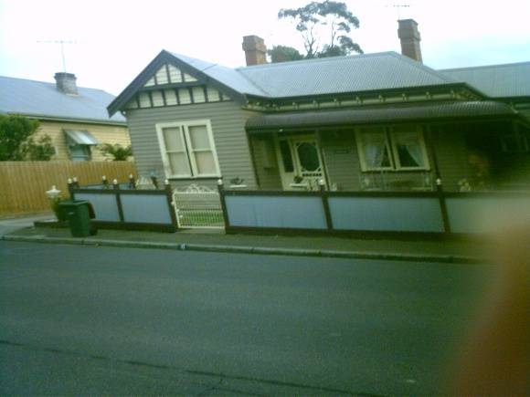 6 Waterloo Street  Geelong West