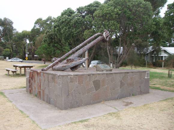 21949 Earl of Charlemant anchor