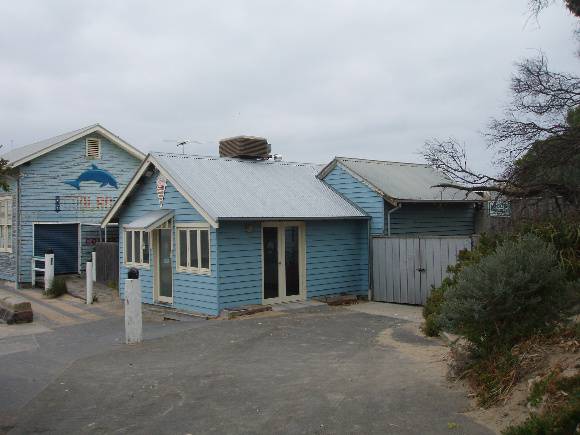 21952 Boot room  new kiosk 