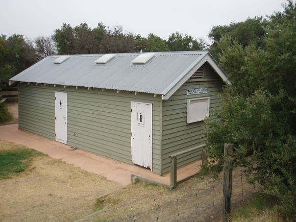 15243 Latrine