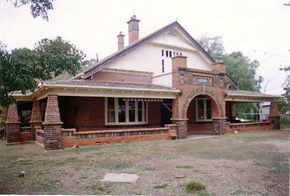 AP 02-2 - Shire of Northern Grampians - Stage 2 Heritage Study, 2004