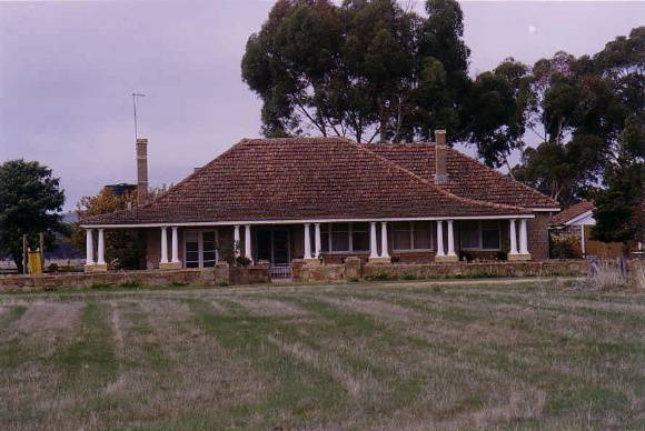 BB 02 - Shire of Northern Grampians - Stage 2 Heritage Study, 2004