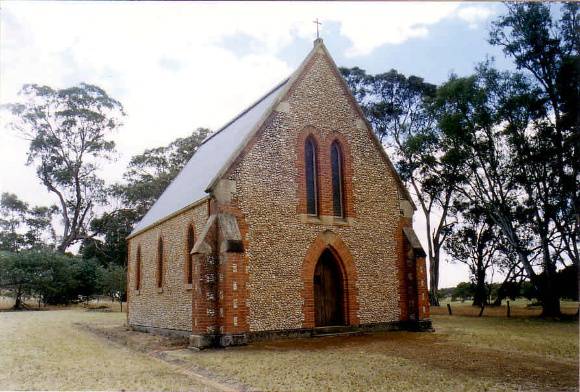 CE 04 - Shire of Northern Grampians - Stage 2 Heritage Study, 2004