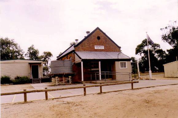 CG 01 - Shire of Northern Grampians - Stage 2 Heritage Study, 2004