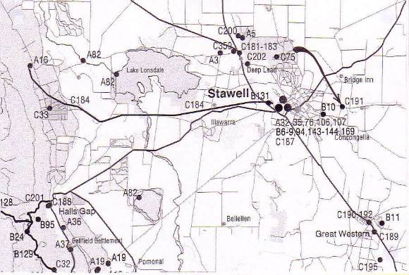 CG 04 - Shire of Northern Grampians - Stage 2 Heritage Study, 2004