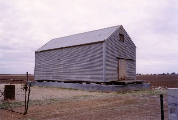 CO 01 - Shire of Northern Grampians - Stage 2 Heritage Study, 2004