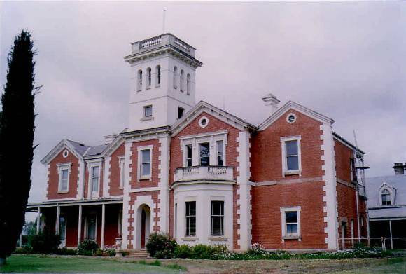 CR 01 - Shire of Northern Grampians - Stage 2 Heritage Study, 2004
