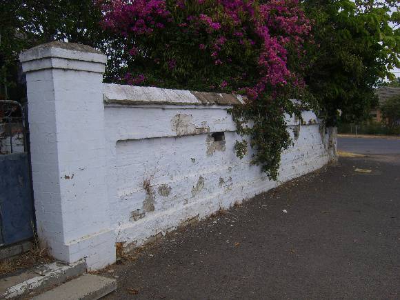 H2197 Forest St corner to gateway