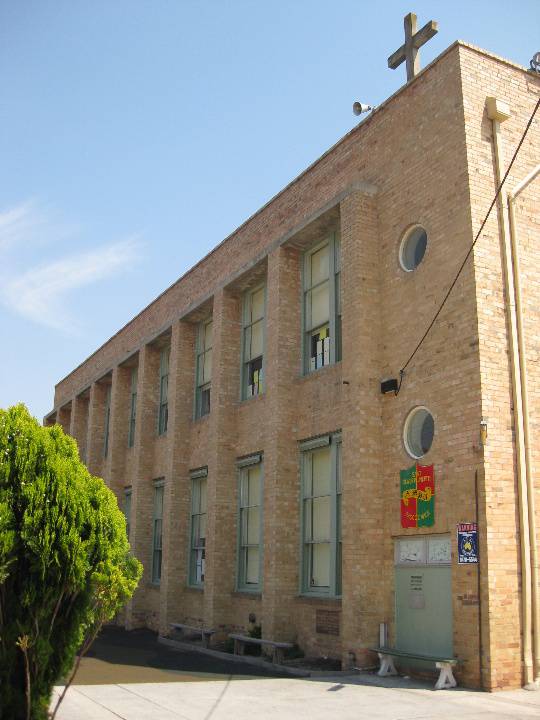 Blessed Oliver Plunkett's School