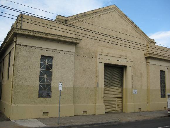 SEC substation
