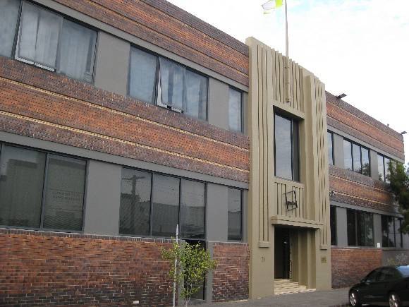 Former Charles Steele & Company Factory - 9-27 Michael Street, Brunswick