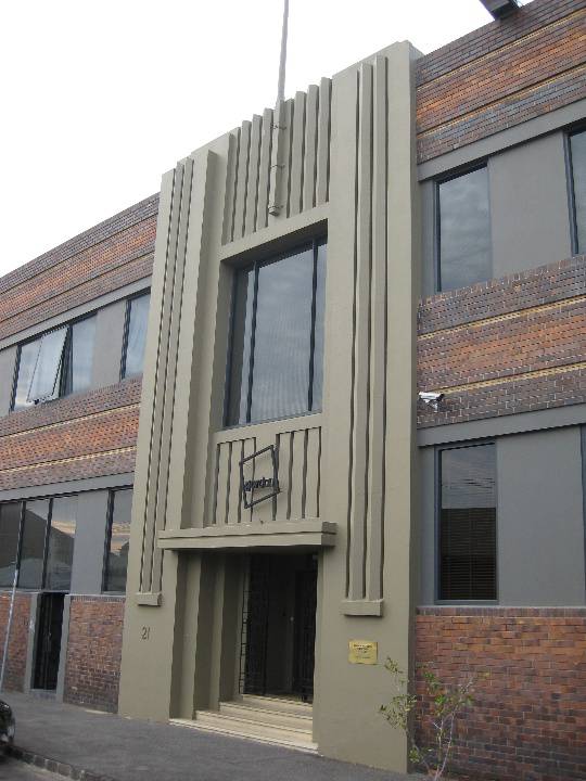 Former Charles Steele & Company Factory - 9-27 Michael Street, Brunswick