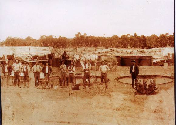 DL 05 1 - Photograph, Stawell Historical Society Collection. - Shire of Northern Grampians - Stage 2 Heritage Study, 2004