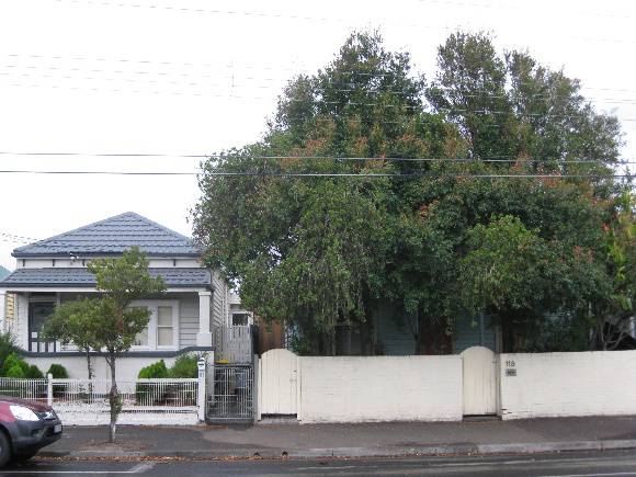 Glenlyon Road Precinct (Ewing Street and Edward Street Extension)