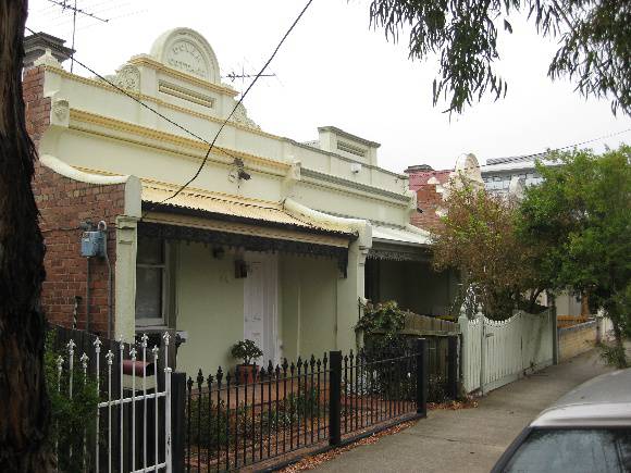 Stewart Street Precinct