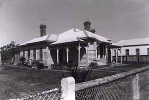 GL 03 1 - Undated photograph, Stawell Historical Society Collection. - Shire of Northern Grampians - Stage 2 Heritage Study, 2004