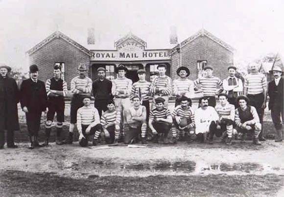 GL 04 1 - Photograph, Stawell Historical Society Collection. - Shire of Northern Grampians - Stage 2 Heritage Study, 2004