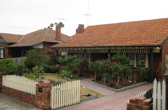 Sunbeam Street & Sussex Street Precinct