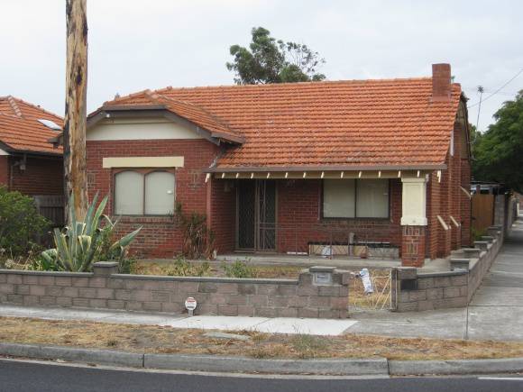 Sunbeam Street & Sussex Street Precinct