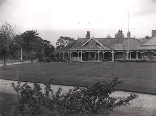 GL 18 4 - Undated photograph held by Stawell Historical Society. - Shire of Northern Grampians - Stage 2 Heritage Study, 2004