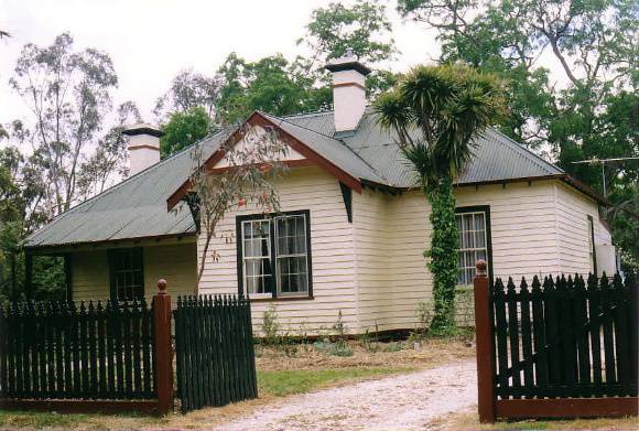 GW 20 - Shire of Northern Grampians - Stage 2 Heritage Study, 2004