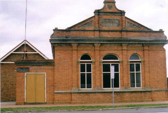 GW 32 - Shire of Northern Grampians - Stage 2 Heritage Study, 2004
