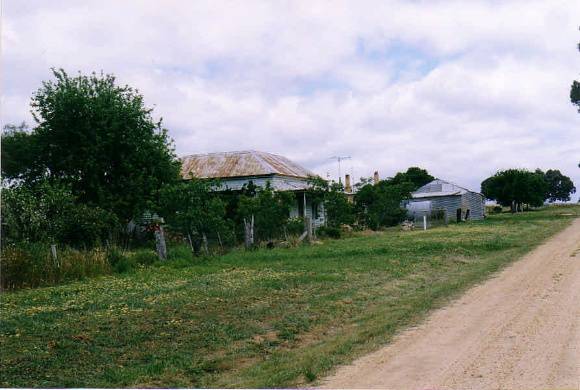 GW 38 - Shire of Northern Grampians - Stage 2 Heritage Study, 2004